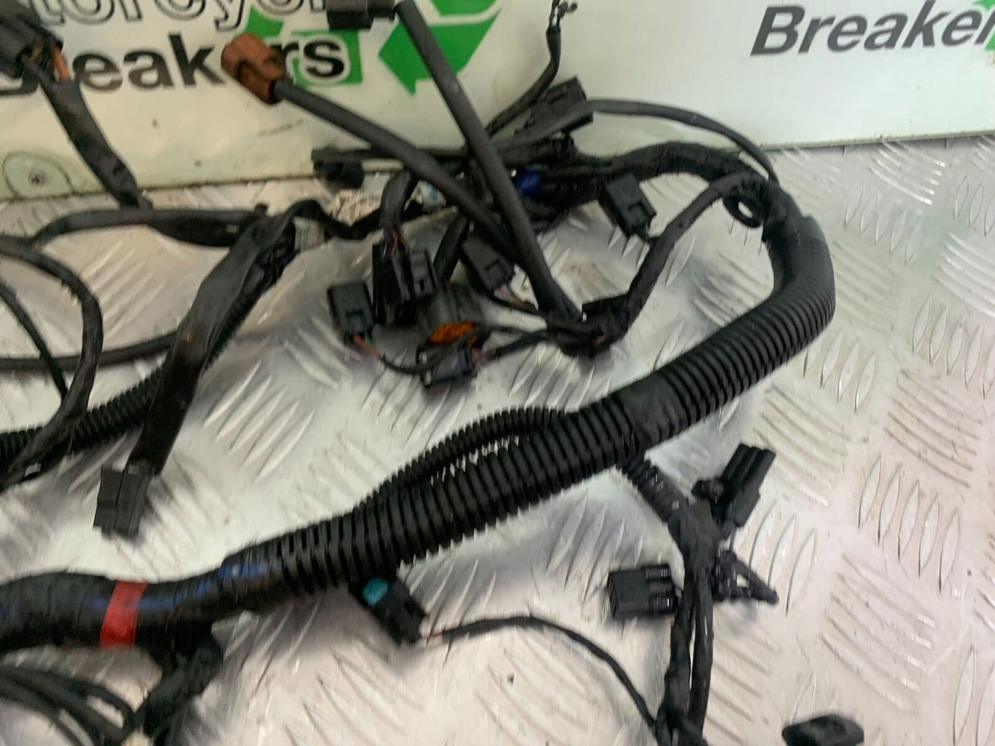 TRIUMPH TIGER 800 WIRING LOOM  YEAR 2011-2014 (CMB1113)