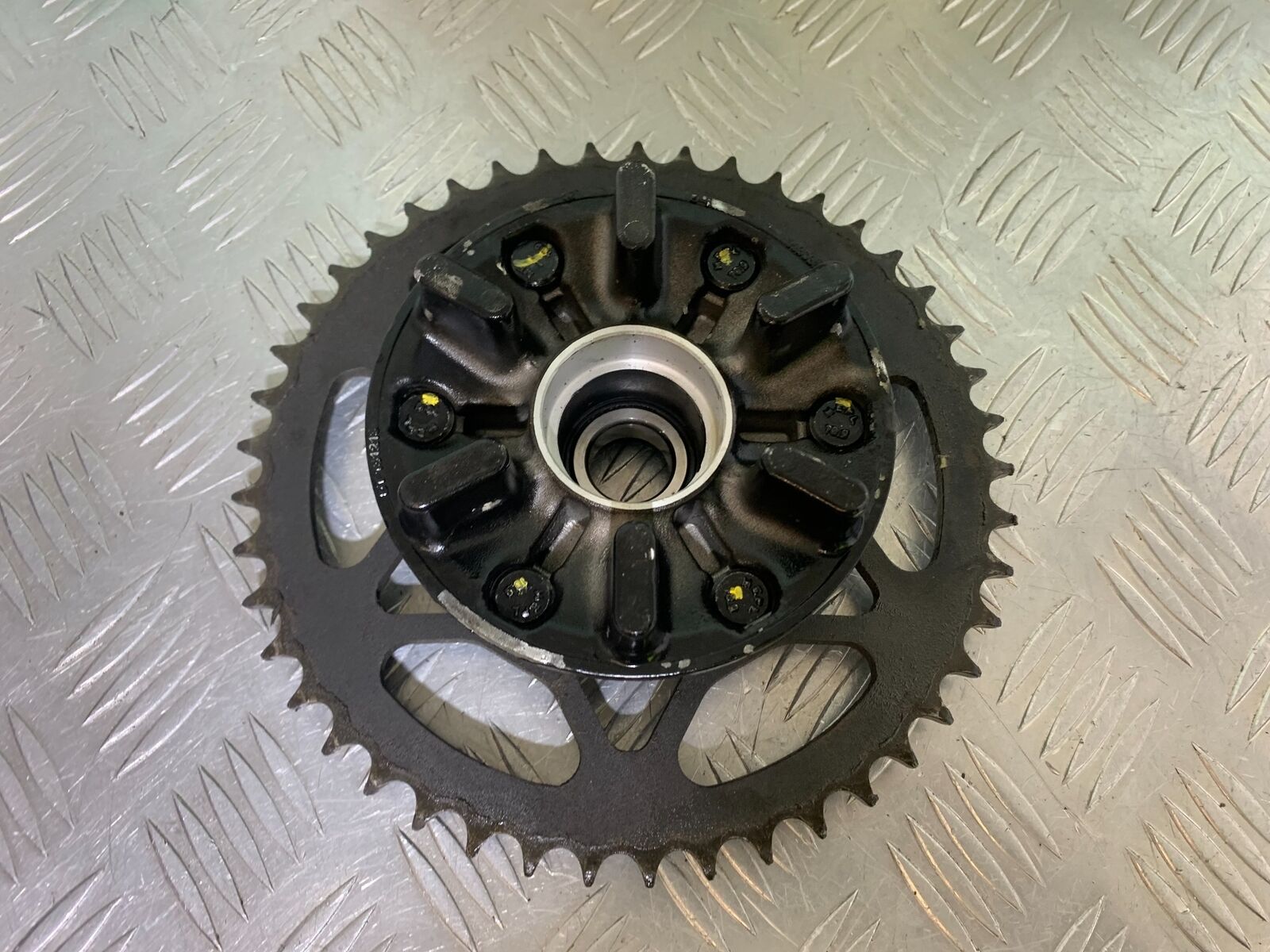 KTM 125 DUKE REAR SPROCKET CARRIER  YEAR 2018-2023 (CMB1083)