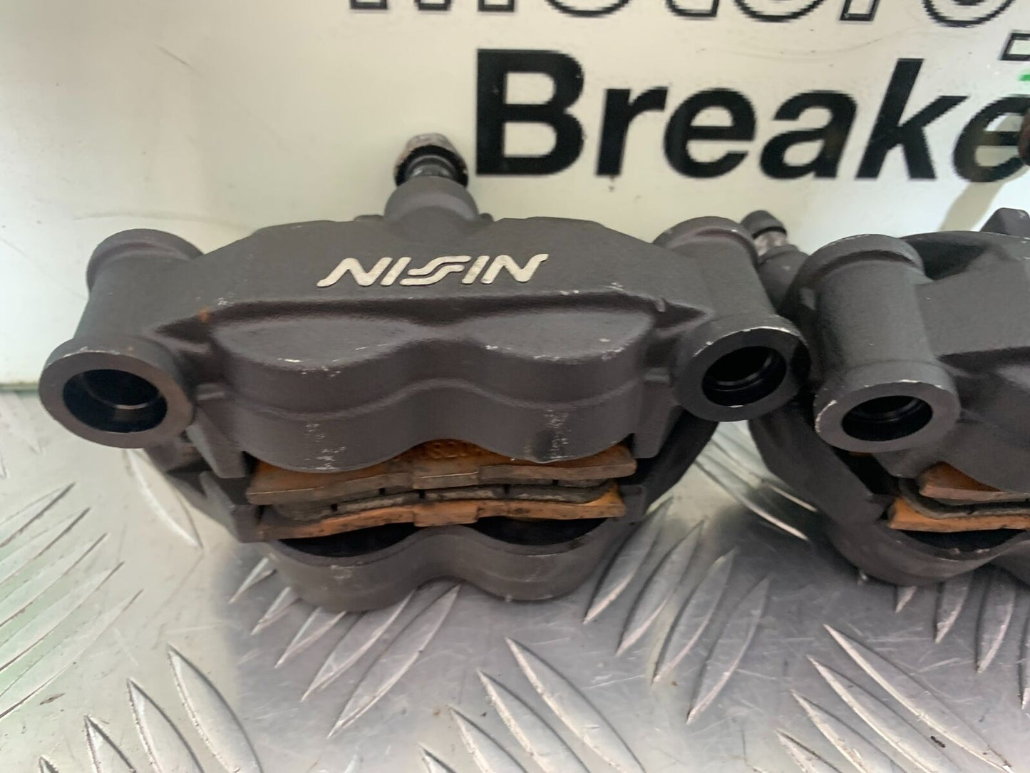HONDA CRF1000 (DCT) AFRICA TWIN FRONT CALIPERS  YEAR 2017 (CMB1030)
