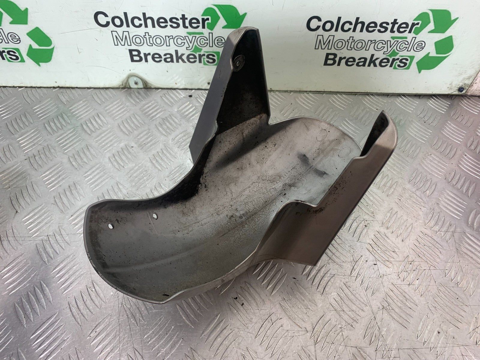 KAWASAKI Z750 Z 750 FRONT MUDGUARD YEAR 2004-2006  (CMB1234)