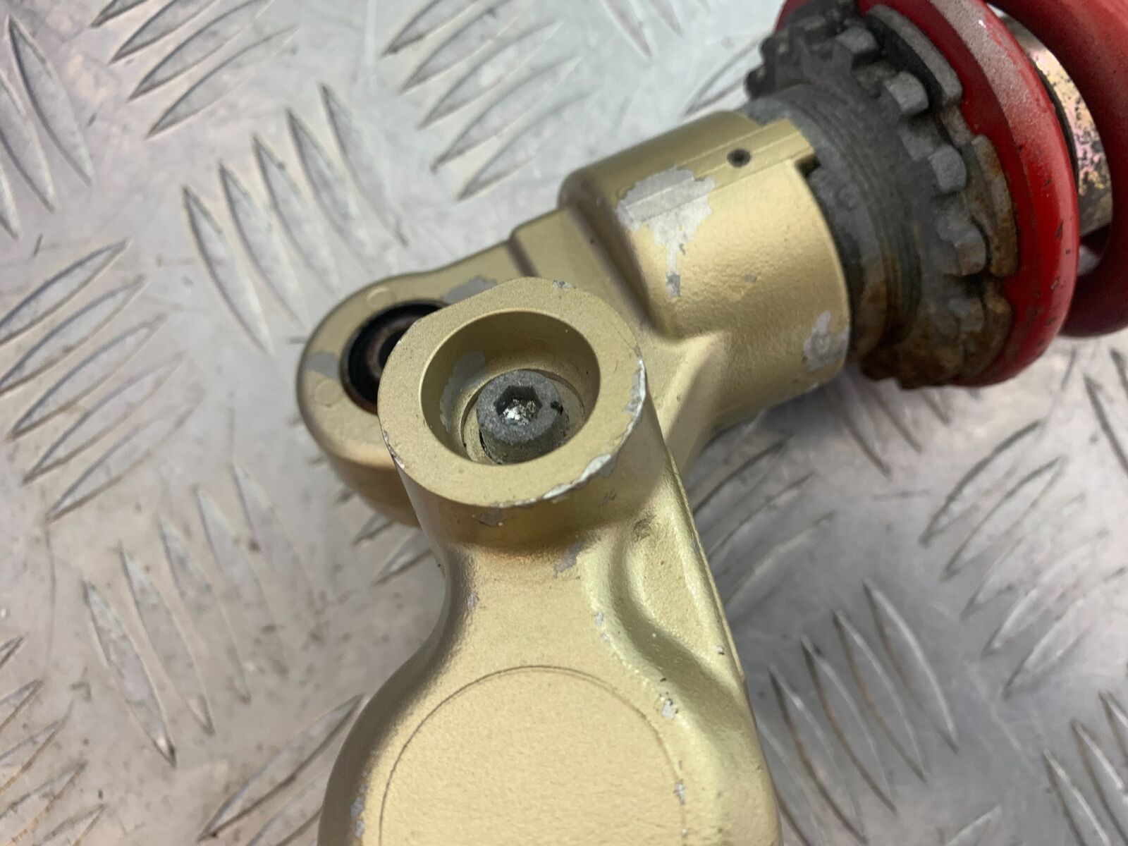 KAWASAKI Z1000 Z 1000 REAR SHOCK  YEAR 2003-2006 (CMB1099)