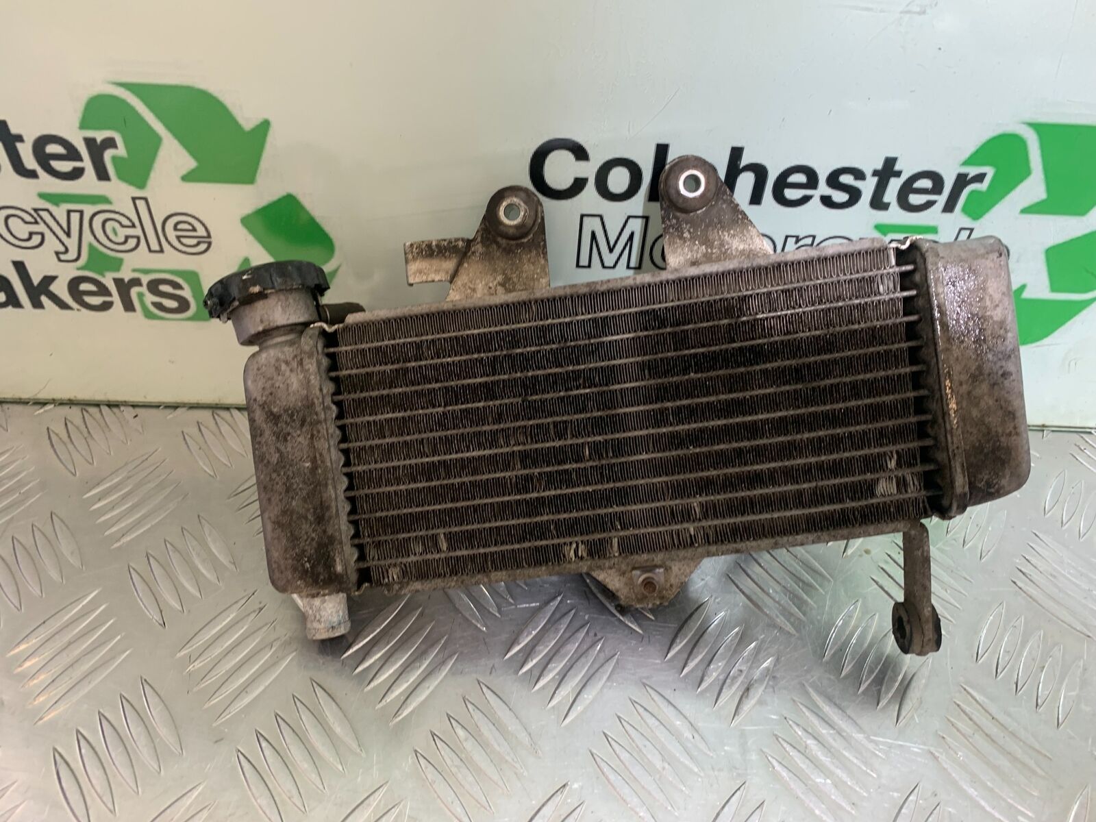 HONDA XL125 VARADERO RADIATOR  YEAR 2007-2013 (CMB1019)