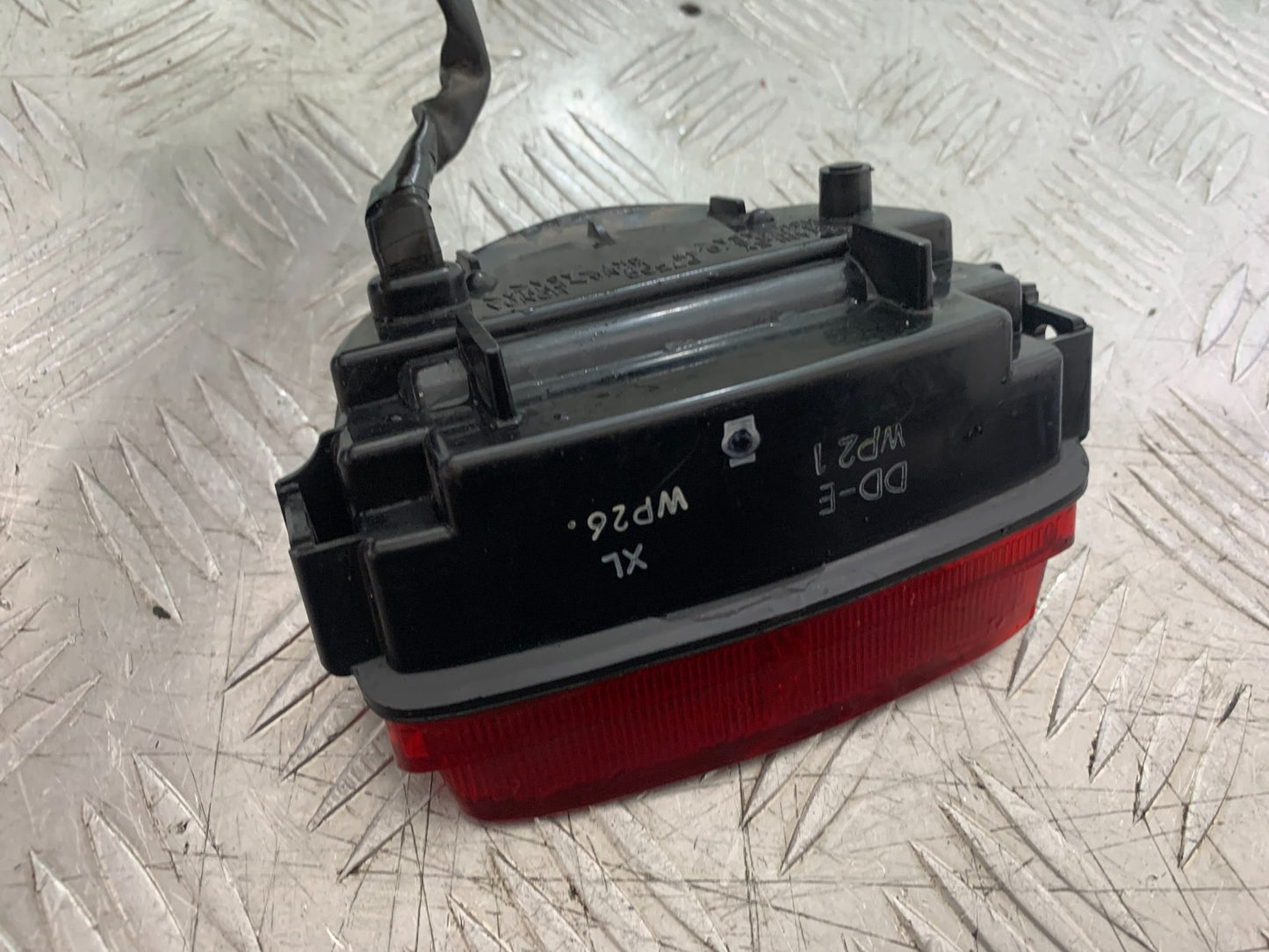 HONDA CBR1000 rr FIREBLADE REAR LIGHT 2008-2011 (CMB1253)