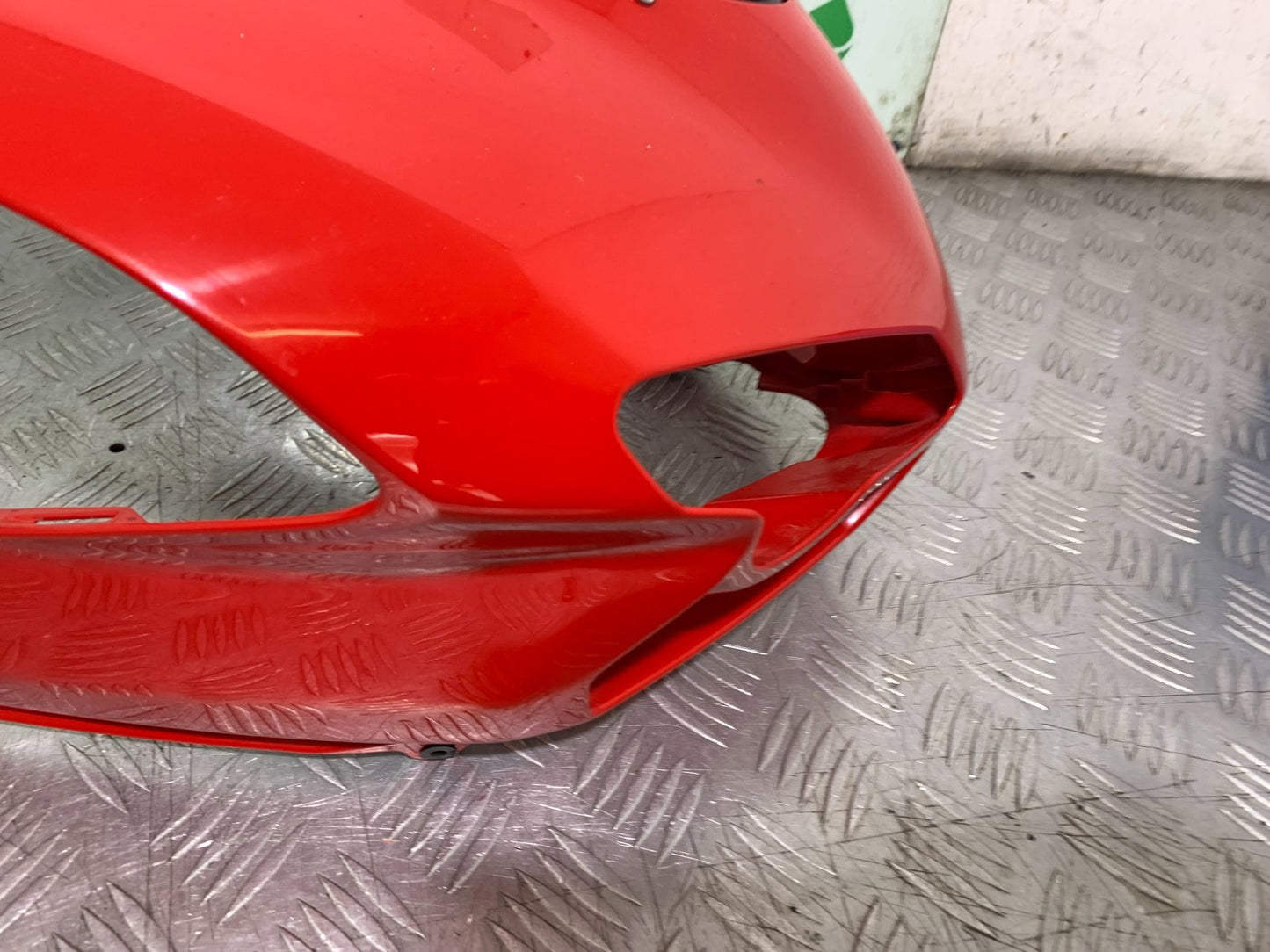 DUCATI 848 TOP FAIRING  YEAR 2008-2010 (CMB1323)
