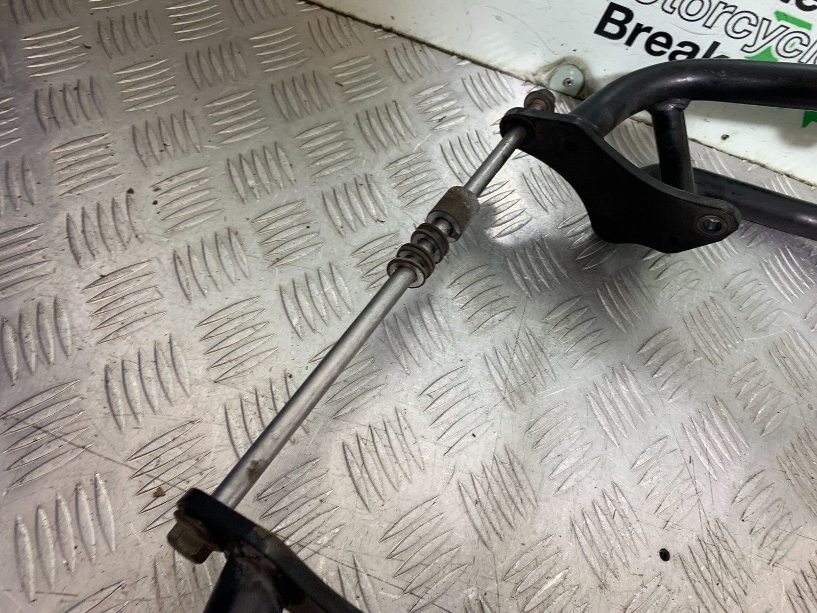 SUZUKI DL1000 V-STROM LOWER CRASH BARS   YEAR 2014-2019 (CMB1325)