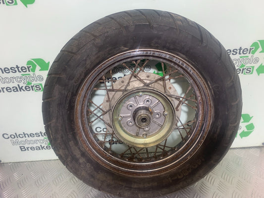 YAMAHA XV535 XV 535 VIRAGO REAR WHEEL  YEAR 1994-02 (CMB1139)