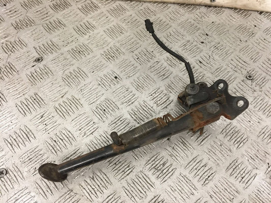 KAWASAKI ZX6R SIDE STAND  YEAR 2009-2012  (STOCK 897)