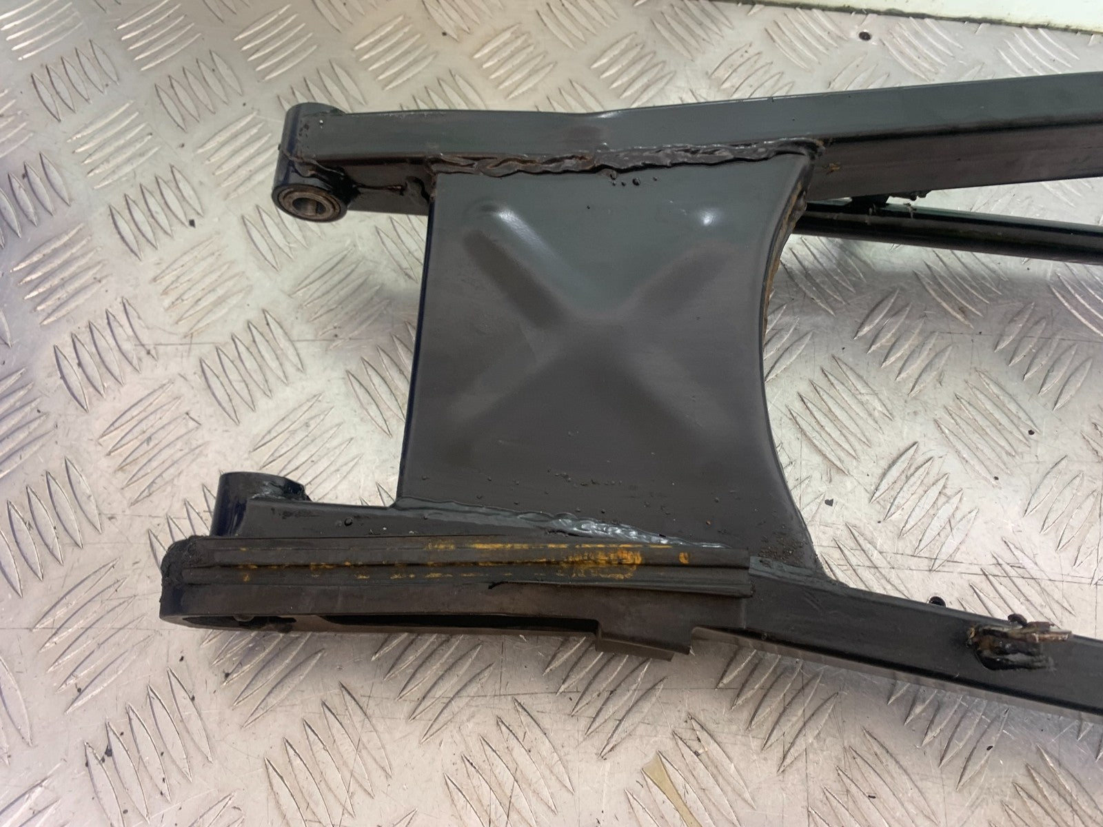 PIONEER NEVADA XF125 SWINGARM YEAR 2009 (CMB1214)