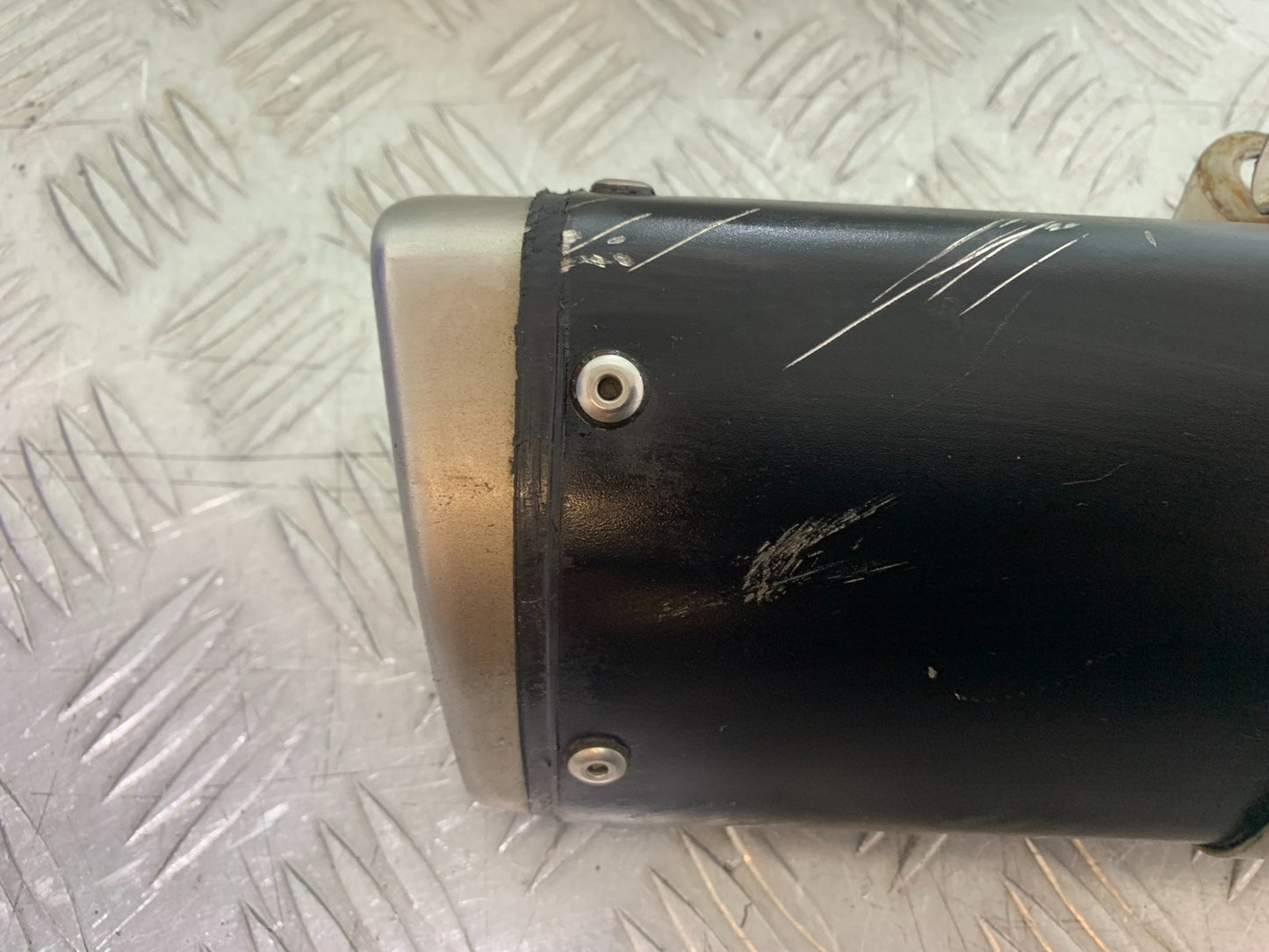 KTM DUKE 125 SILENCER   YEAR 2017-2022 (CMB1222)