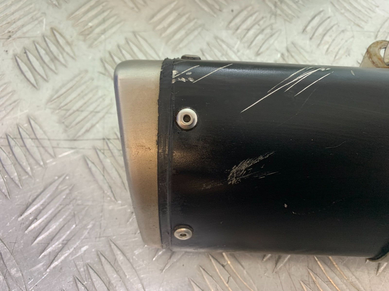 KTM DUKE 125 SILENCER   YEAR 2017-2022 (CMB1222)