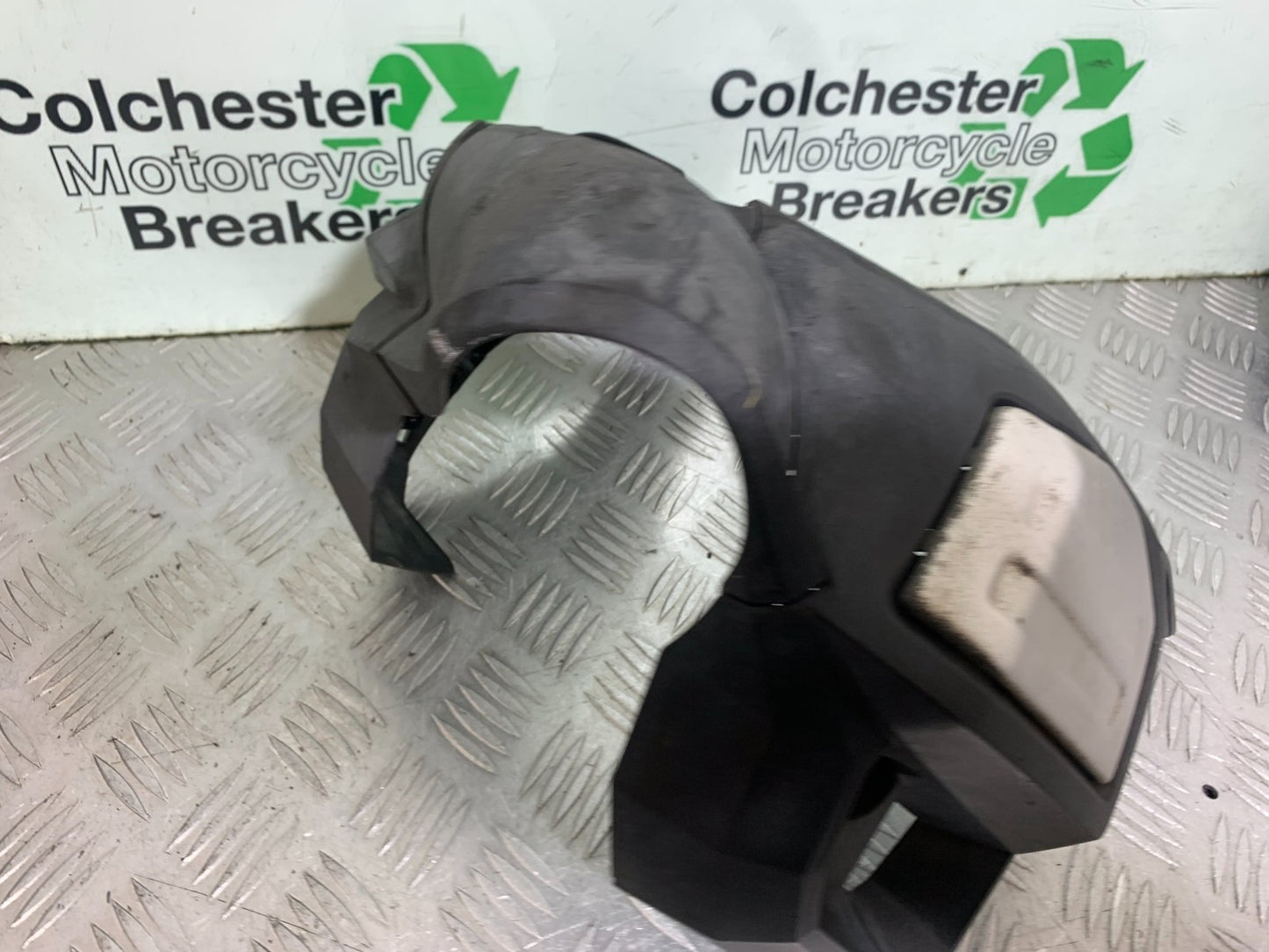 SUZUKI DL1000 V-STROM BELLY PAN  YEAR 2014-2019 (CMB1325)