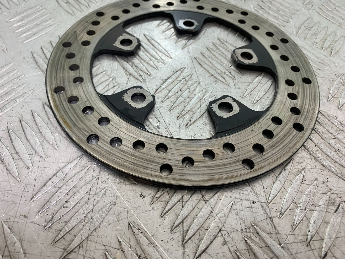 SUZUKI SV1000 SV 1000 S REAR BRAKE DISC  YEAR 2003-2007 (CMB1293)