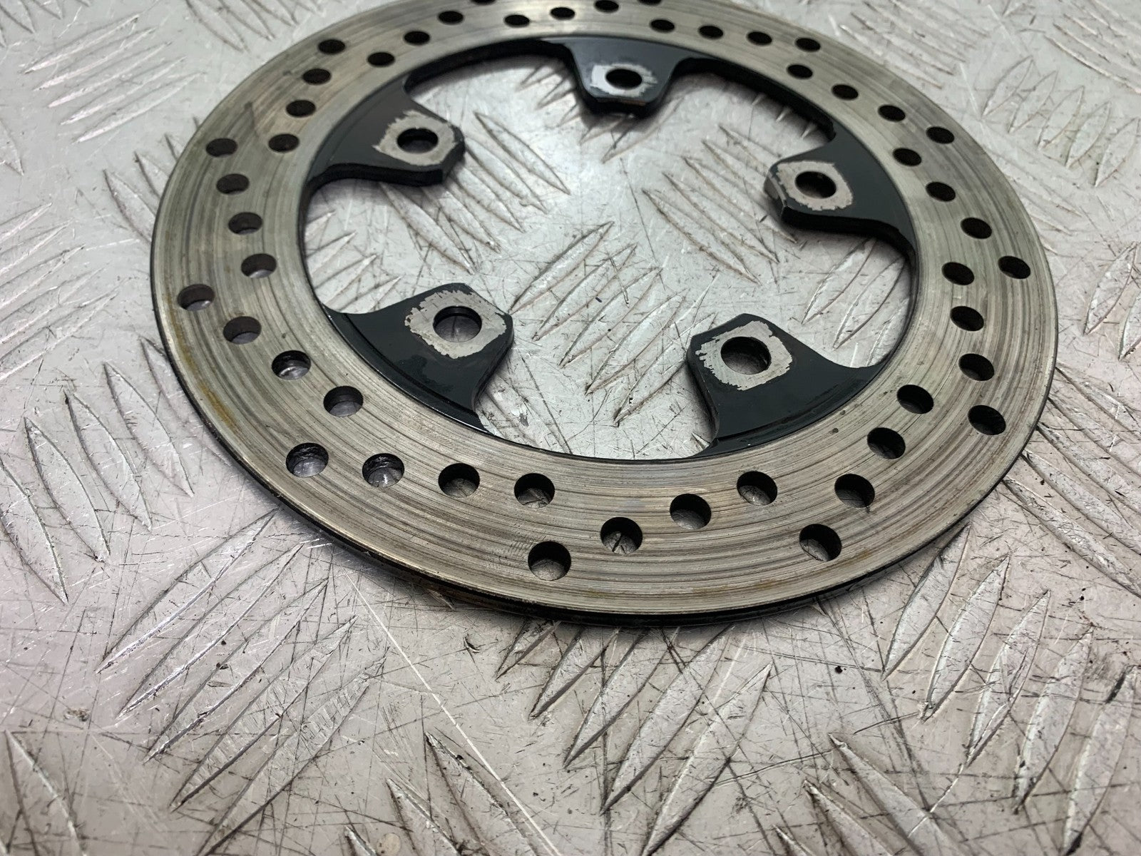 SUZUKI SV1000 SV 1000 S REAR BRAKE DISC  YEAR 2003-2007 (CMB1293)