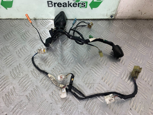 HONDA CBR1000 rr FIREBLADE SUB LOOMS  YEAR 2006 (CMB1220)