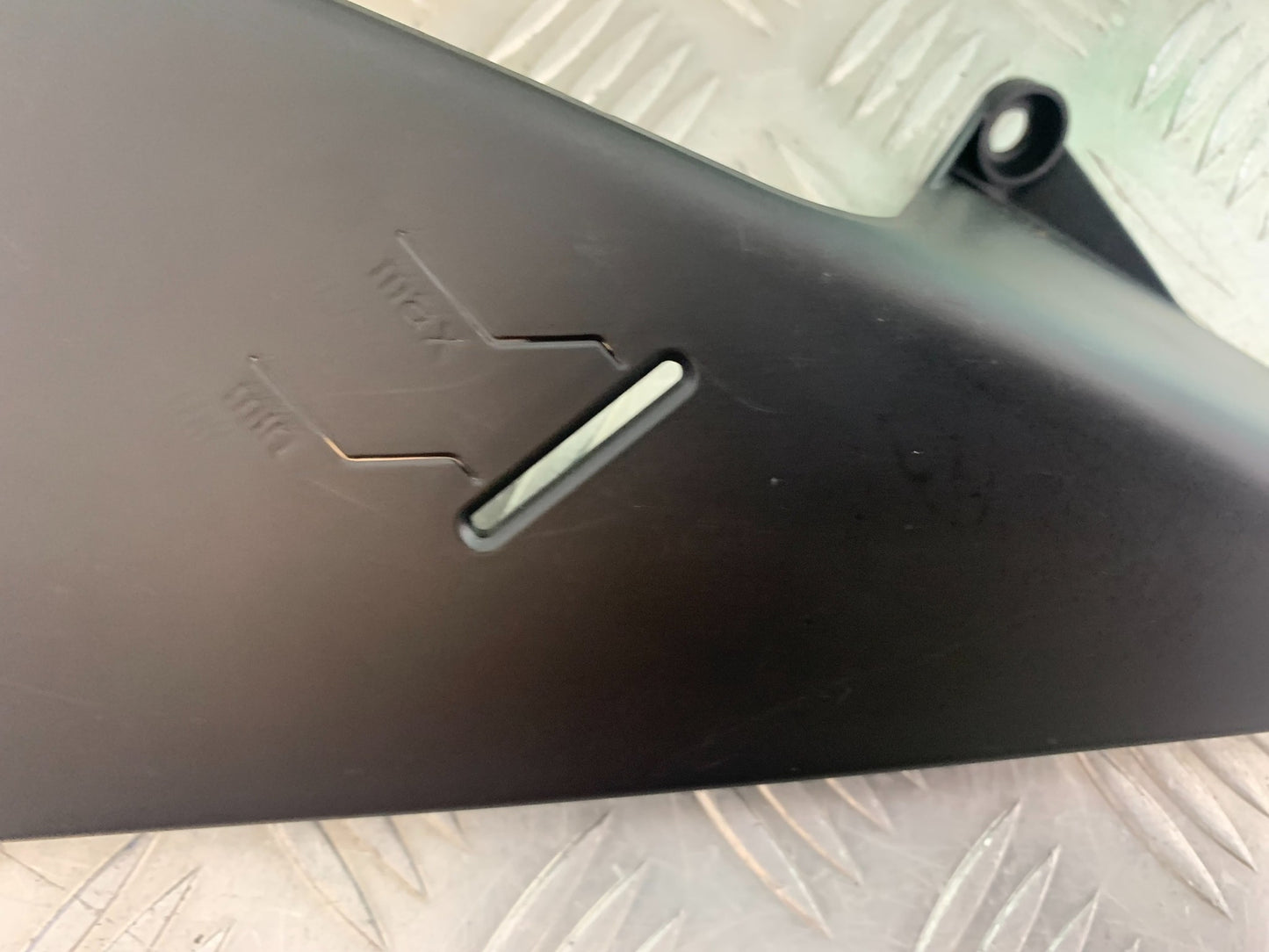 KTM 790 DUKE RIGHT FRAME COVER  YEAR 2018-2021  (CMB11150)