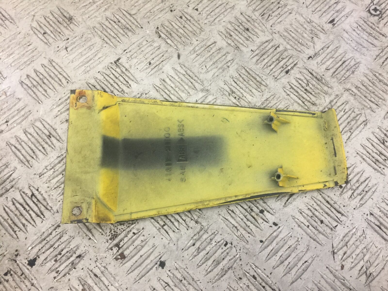 SUZUKI RF600 RF 600 TAIL PIECE JOINER   YEAR 1996 (STOCK 679)