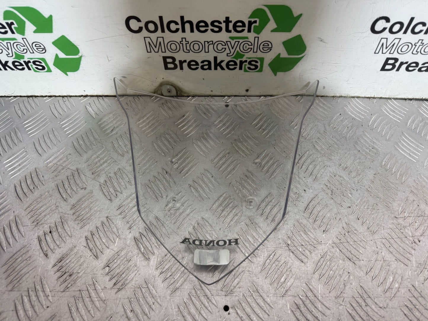 HONDA CBR650 F CBR 650F STANDARD SCREEN YEAR 2014-2017  (STOCK 998)