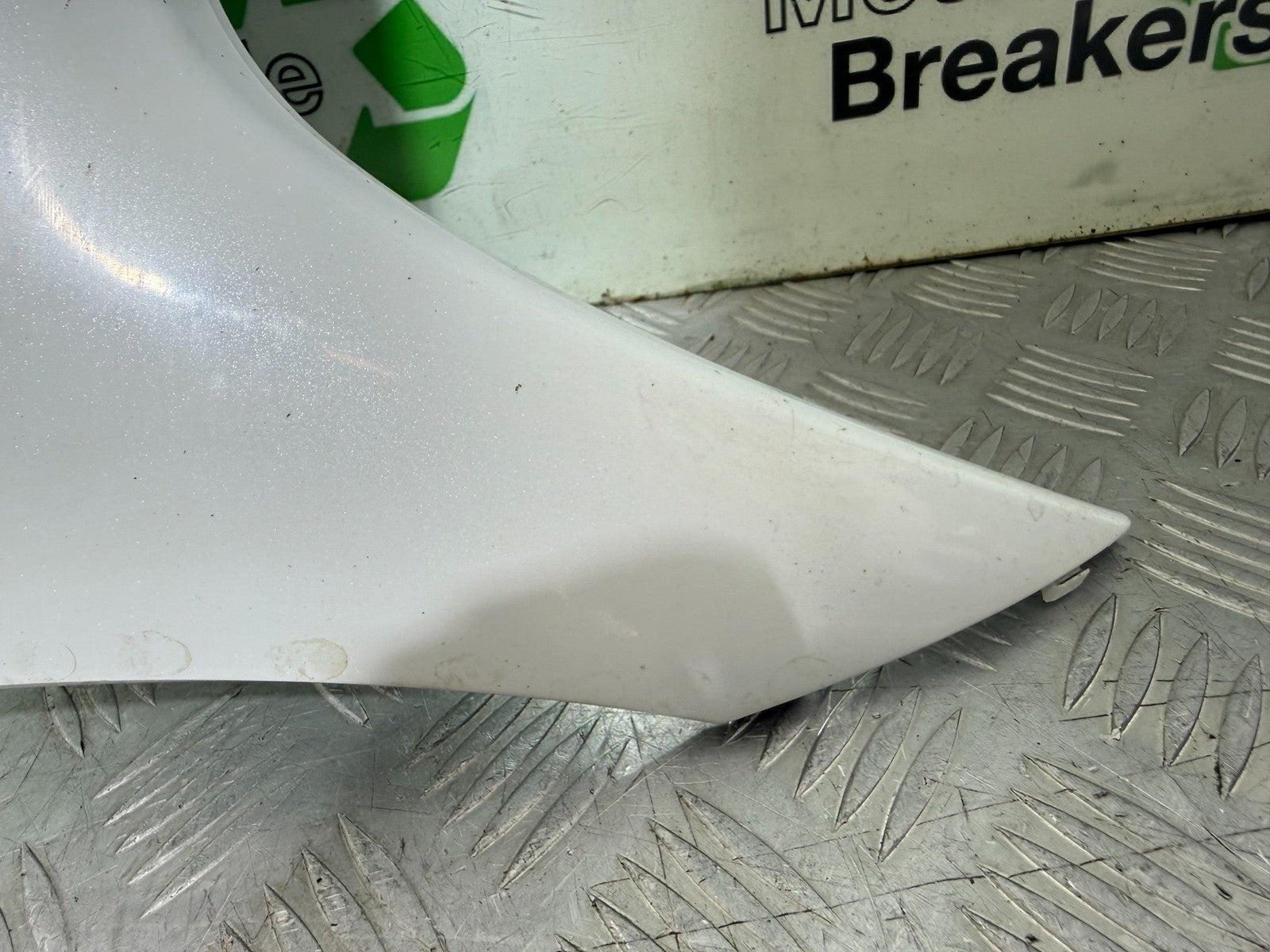 SUZUKI GSXR 600 GSXR600 L1-L8 RIGHT FAIRING PANEL YEAR 2011-2017