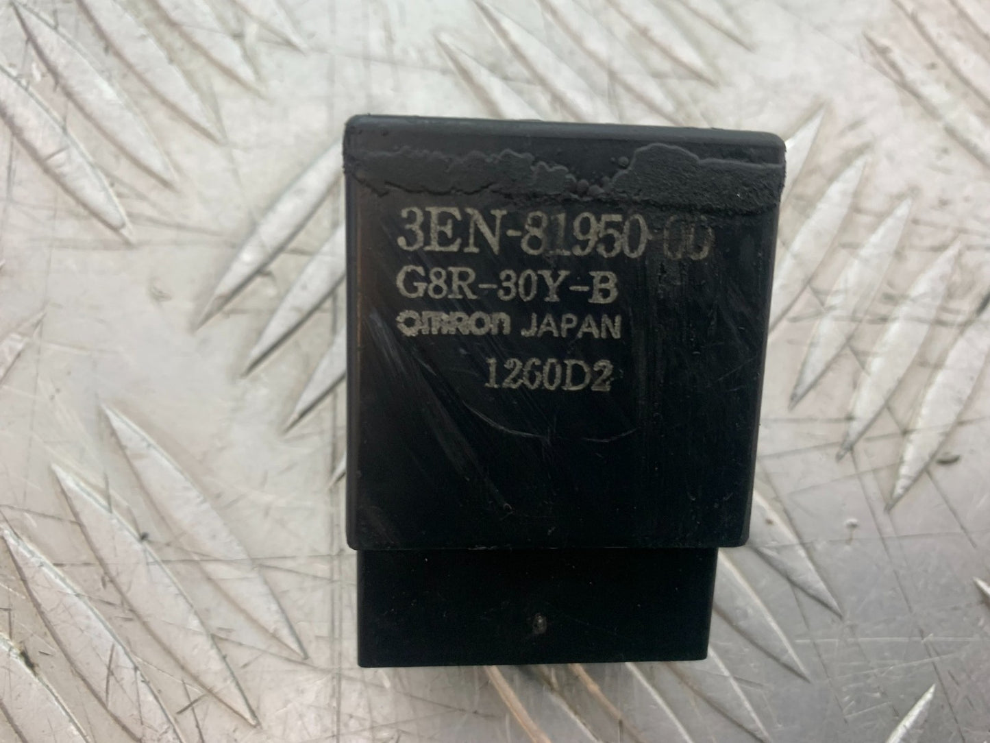 YAMAHA FZS600 FAZER 600 MAIN RELAY YEAR 1998-2001 (CMB1267)