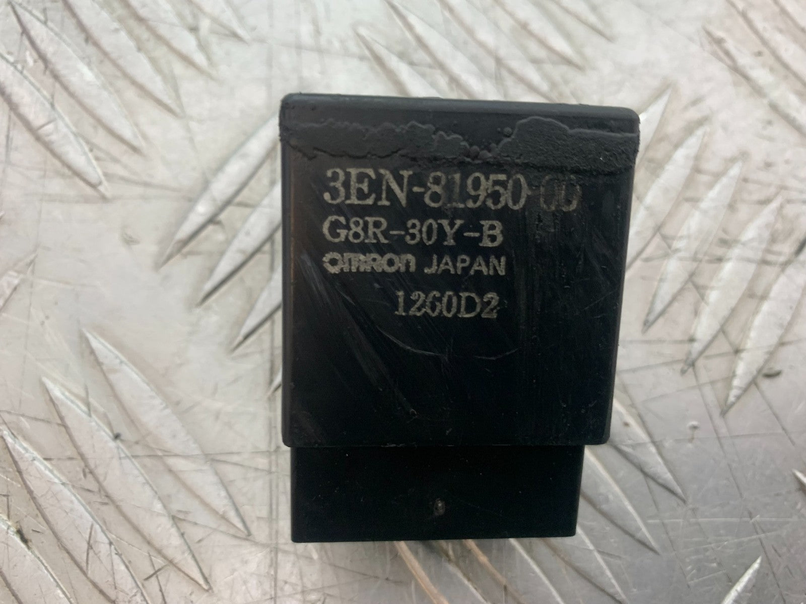 YAMAHA FZS600 FAZER 600 MAIN RELAY YEAR 1998-2001 (CMB1267)