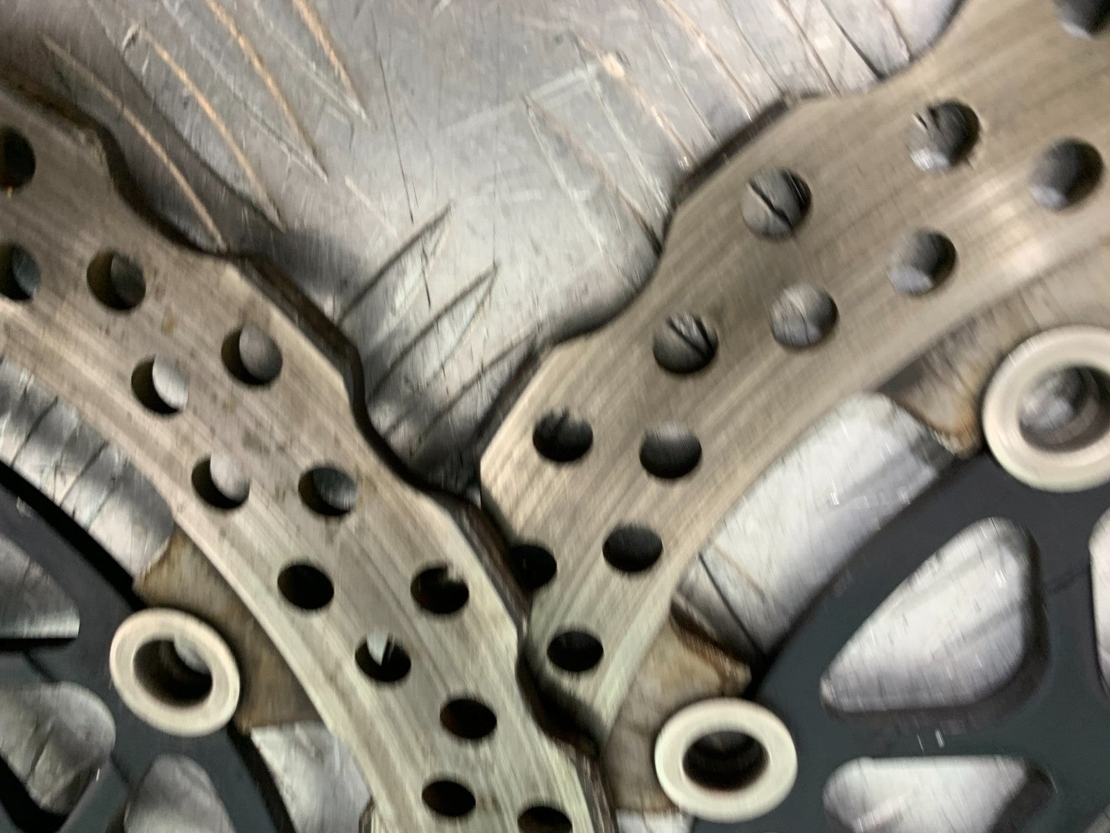 KAWASAKI ZX10R ZX10 R FRONT BRAKE DISCS    2008-2010 (CMB1301)