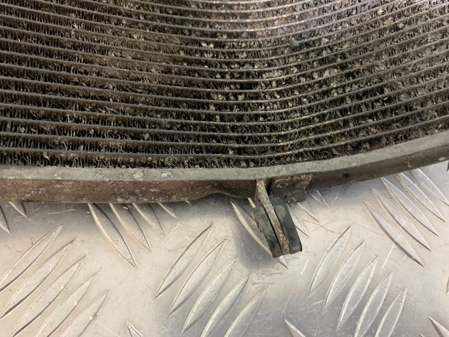 KAWASAKI ZX6R ZX6 R RADIATOR  YEAR 2007 2008 (CMB1002)