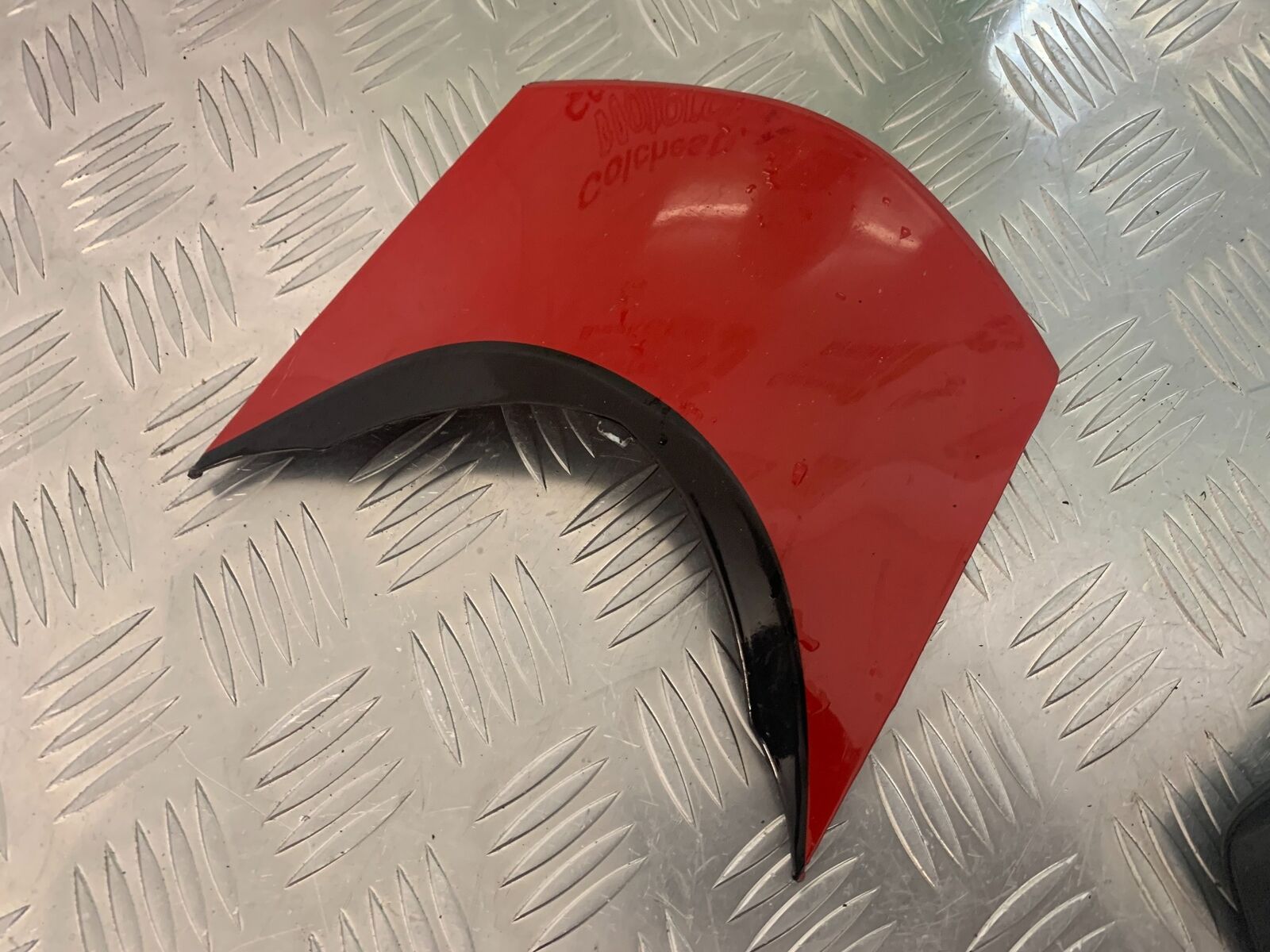 HONDA CBR1000 rr FIREBLADE INFILL PANNEL   2008-2011 (STOCK 986)