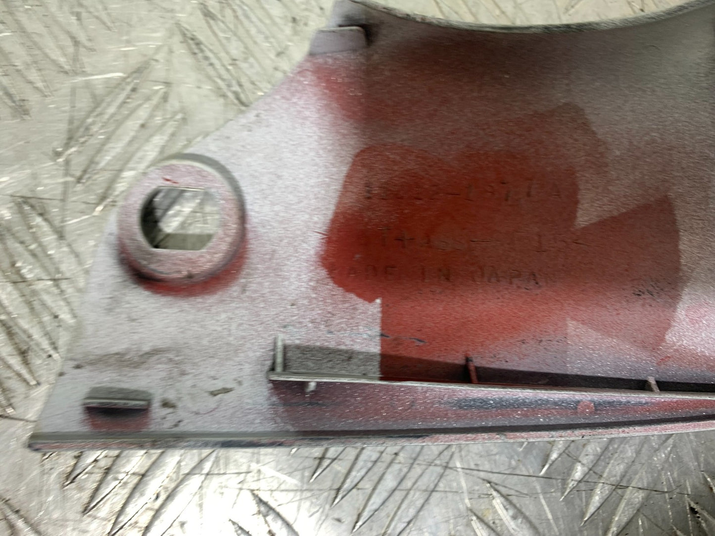 KAWASAKI ZZR1100 D INFILL PANEL YEAR 1993-2001 (CMB1289)