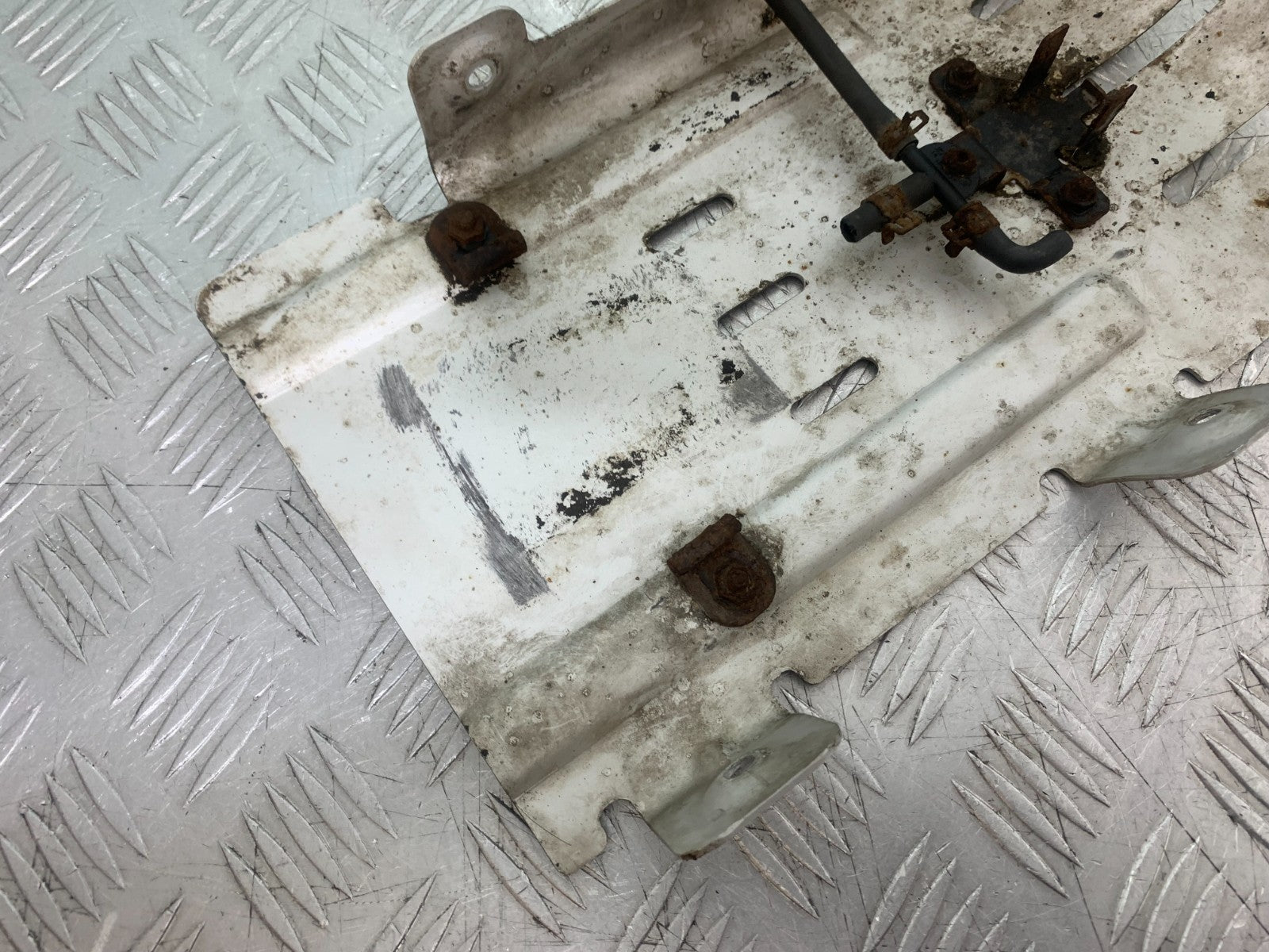 ROYAL ENFIELD HIMALAYAN 411 BASH PLATE YEAR 2018-2023 (CMB1322)