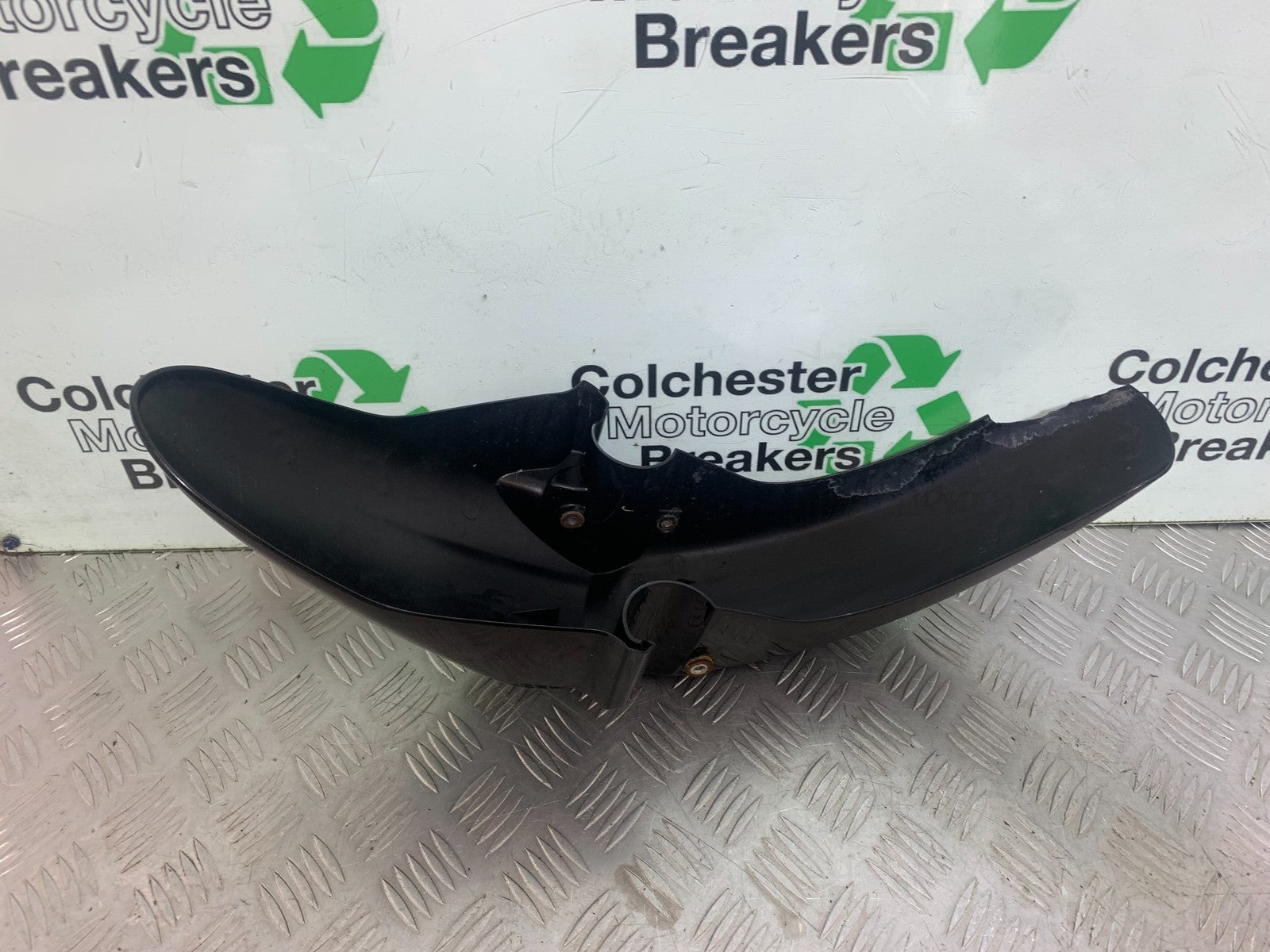 HONDA CBF125 CBF 125 FRONT MUDGUARD   YEAR 2009-14  (CMB1172)