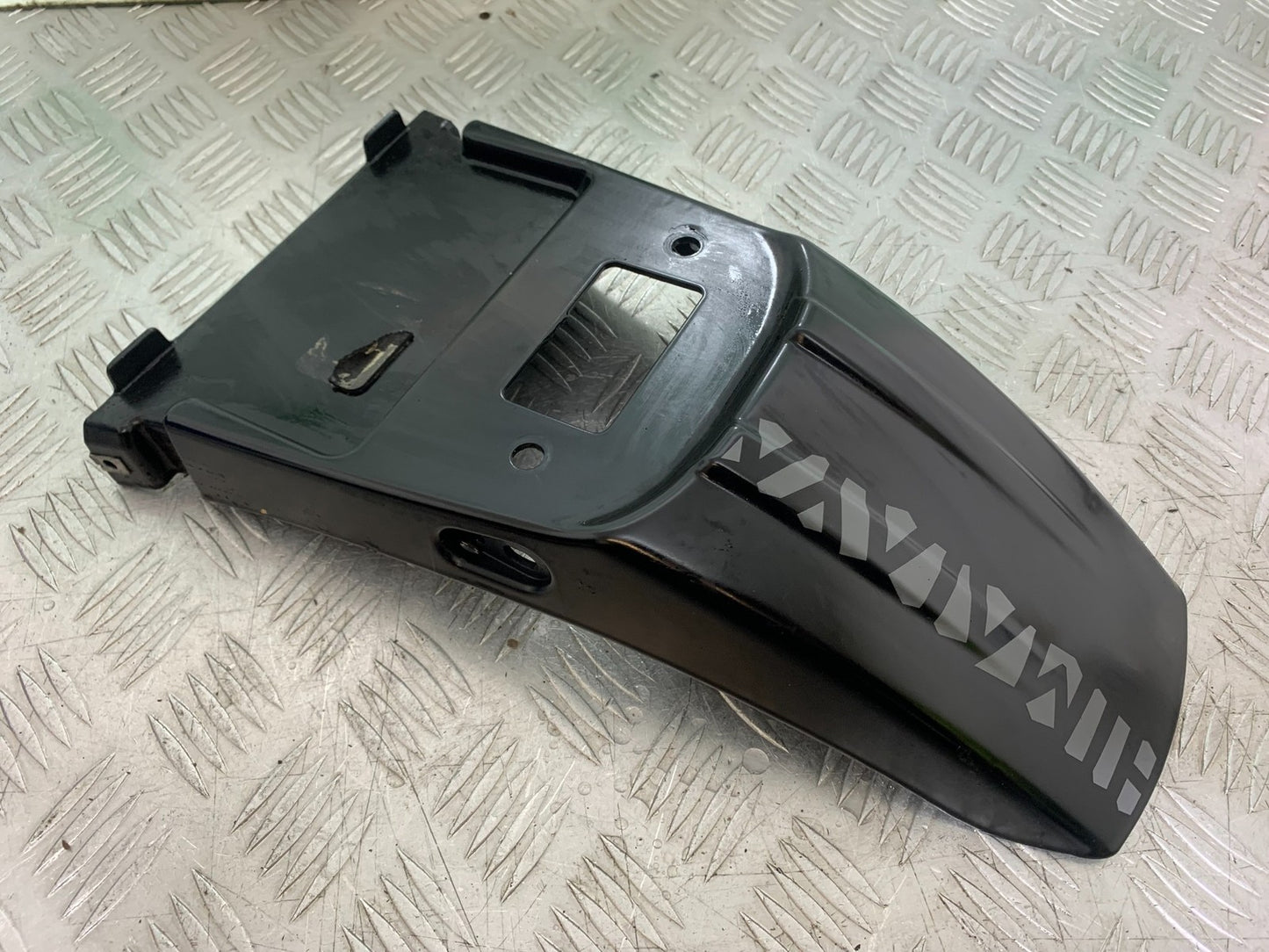 ROYAL ENFIELD HIMALAYAN 411 REAR MUDGUARD   YEAR 2018-2023 (CMB1279)