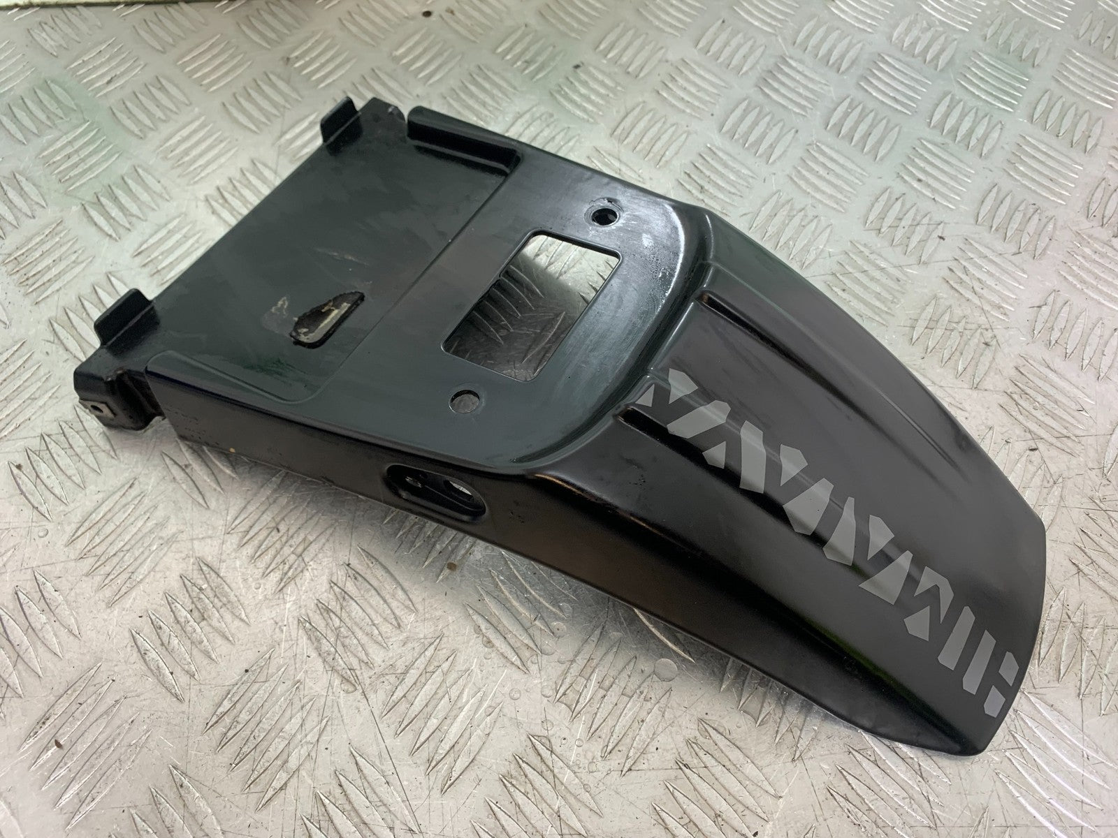 ROYAL ENFIELD HIMALAYAN 411 REAR MUDGUARD   YEAR 2018-2023 (CMB1279)