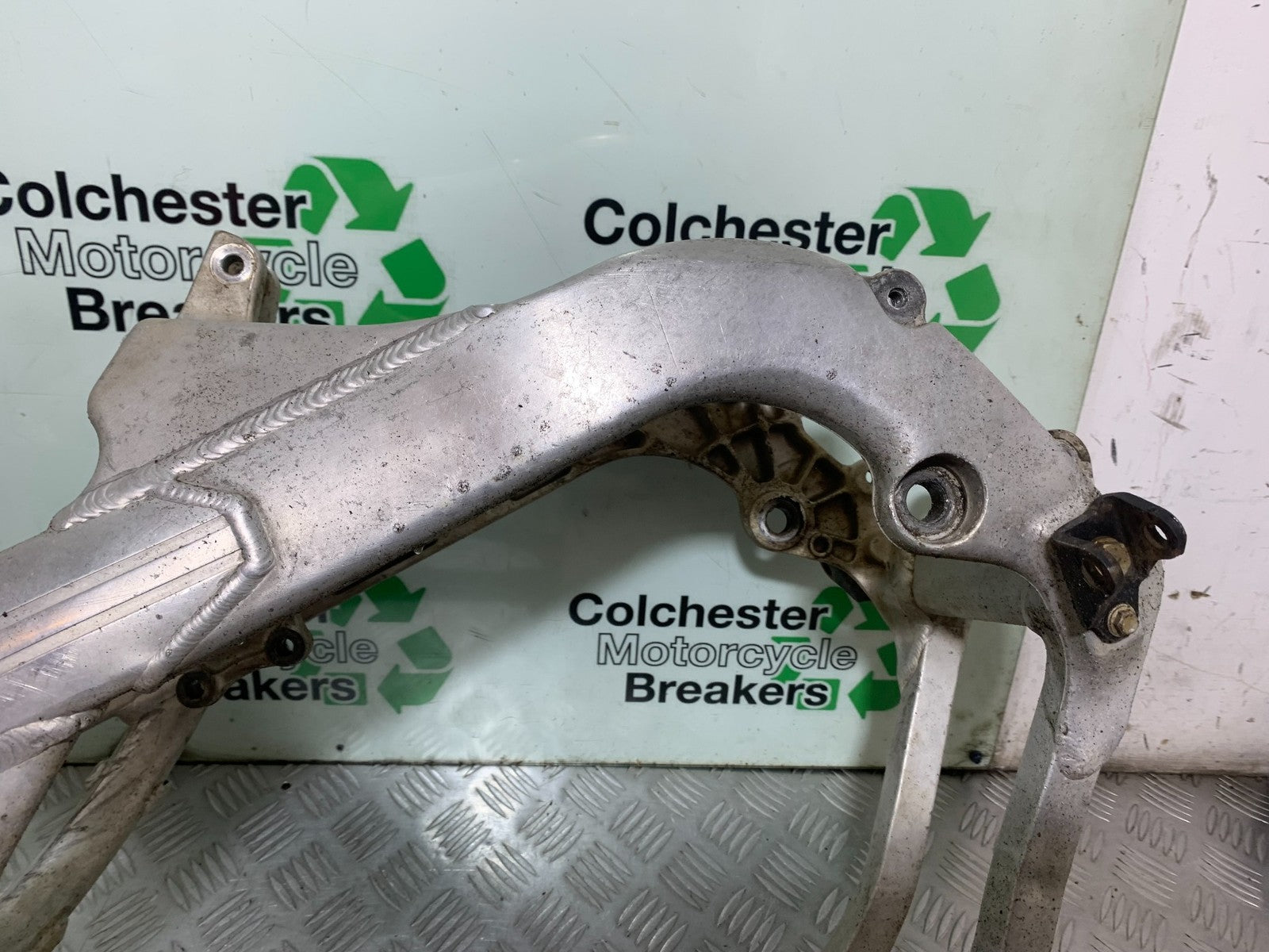 KAWASAKI KXF250 KXF 250 FRAME YEAR 2006-2008 (CMB1309)