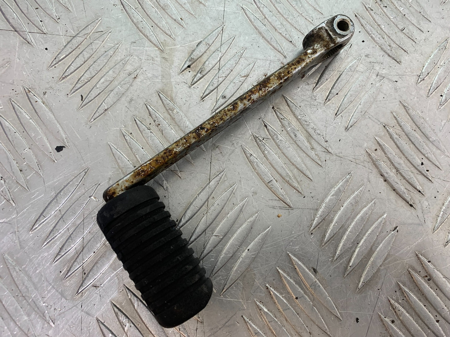 ROYAL ENFIELD BULLET 500 EFI GEAR LEVER YEAR 2008 - 2016 (CMB1153)