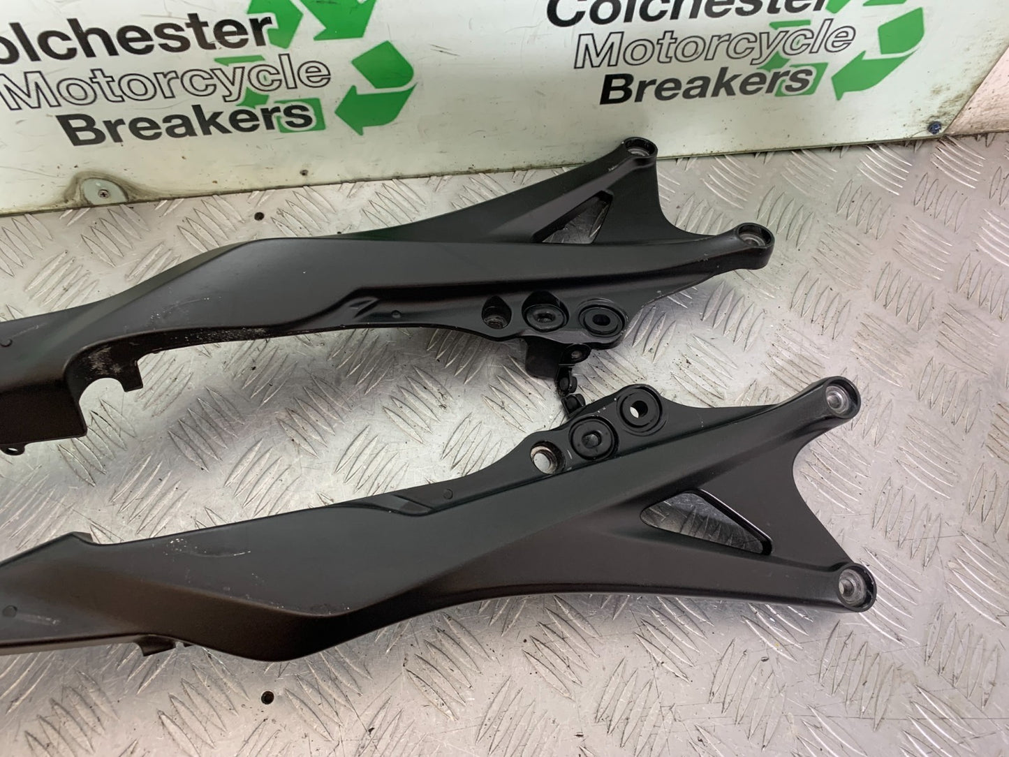 HONDA CBR1000 RR REAR SUBFRAME  YEAR  2008-2011 (CMB1330)