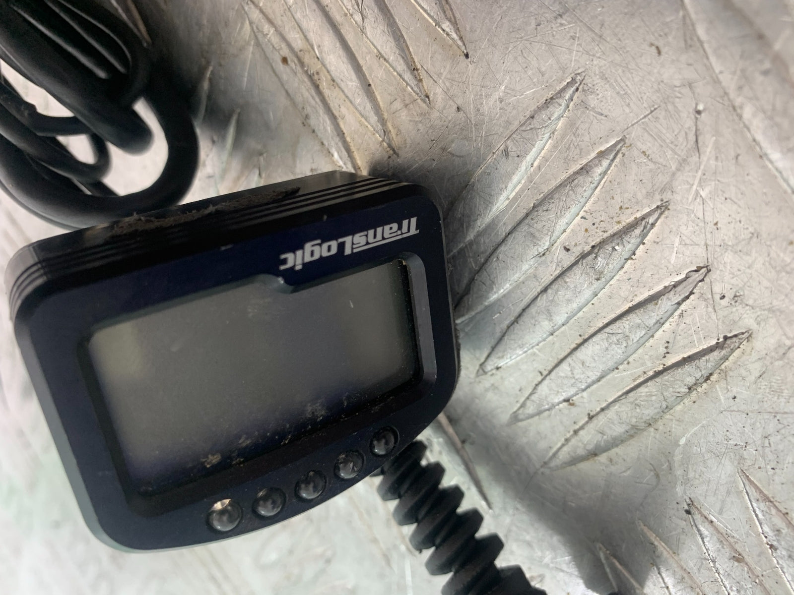 YAMAHA YZF R1 TRANS LOGIC SPEEDO   YEAR 2004-2006 (CMB1155)