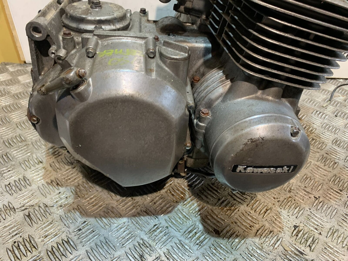 KAWASAKI ZR 750 ZEPHYR ENGINE YEAR 1991-95 (CMB1008)