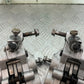 TRIUMPH THUNDERBIRD 1600 FRONT BRAKE CALIPERS  YEAR 2011 (CMB1107)