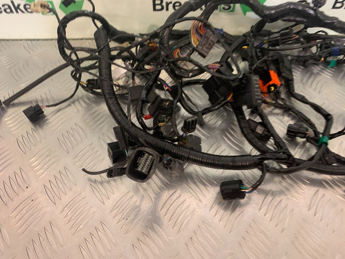 TRIUMPH 1050 SPRINT GT WIRING LOOM  YEAR 2010-2014 (STOCK 979)