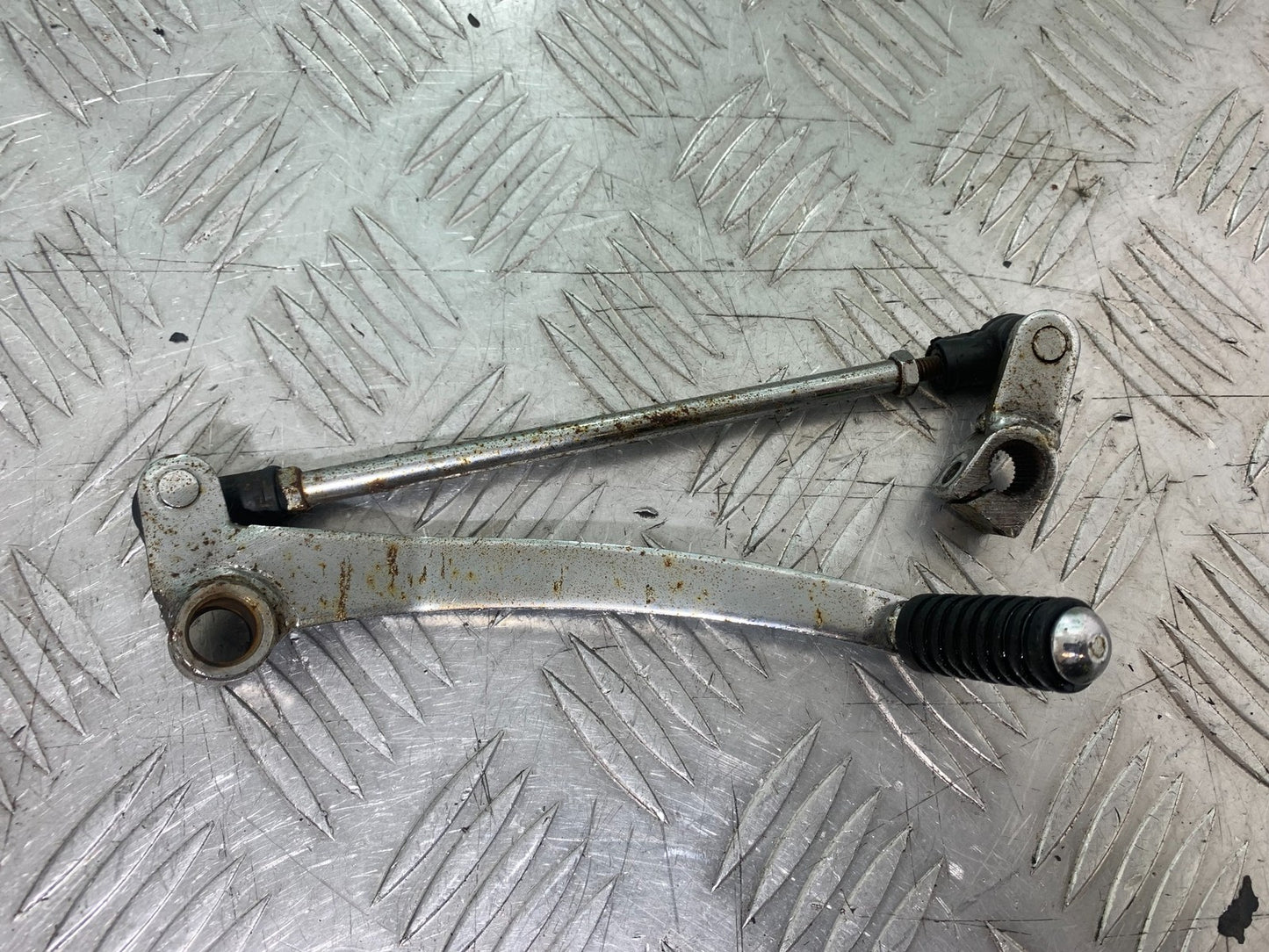 PIONEER NEVADA XF125 GEAR LEVER YEAR 2009 (CMB1214)