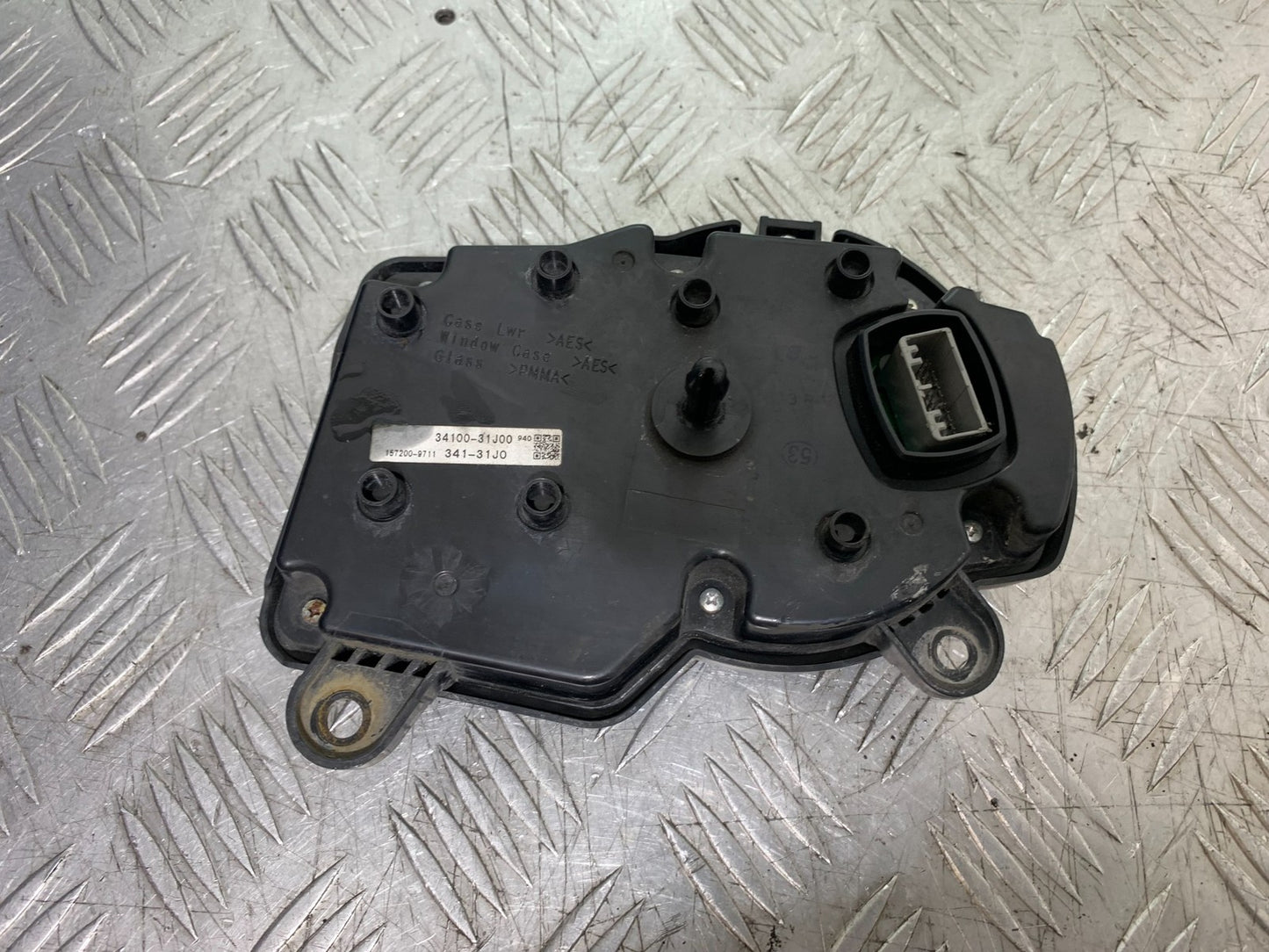 SUZUKI DL1000 V-STROM CLOCKS SPEEDO DASH   YEAR 2014-2019 (CMB1325)