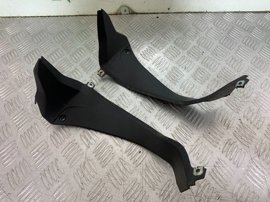 BMW F800 GT LEFT & RIGHT TOP INFILL PANELS  YEAR 2013-2017 (CMB1248)