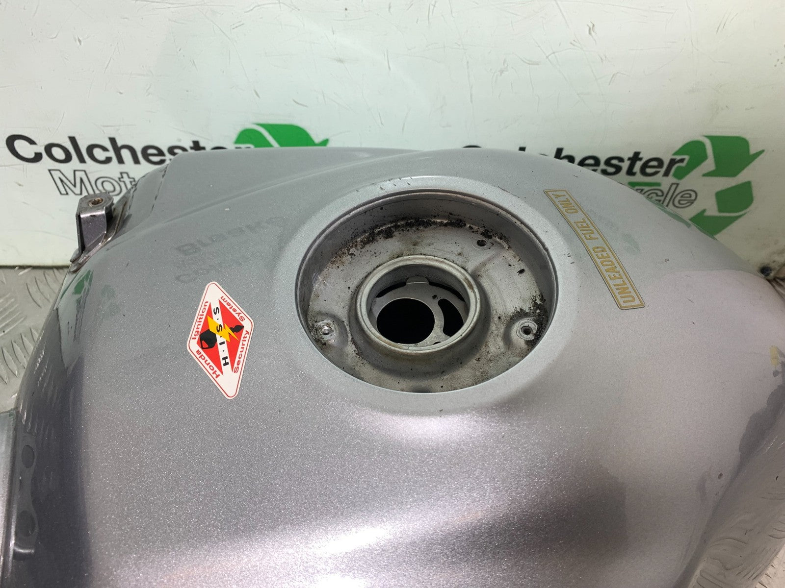 HONDA CBF600 CBF 600 PETROL TANK   YEAR 2004 -07 (CMB1247)