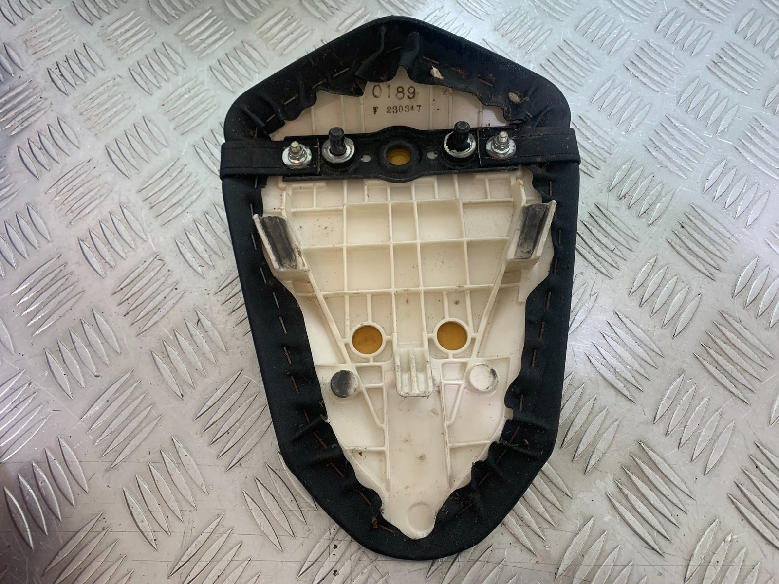 KAWASAKI ZX6R REAR SEAT YEAR 2009-2012 (CMB1136)