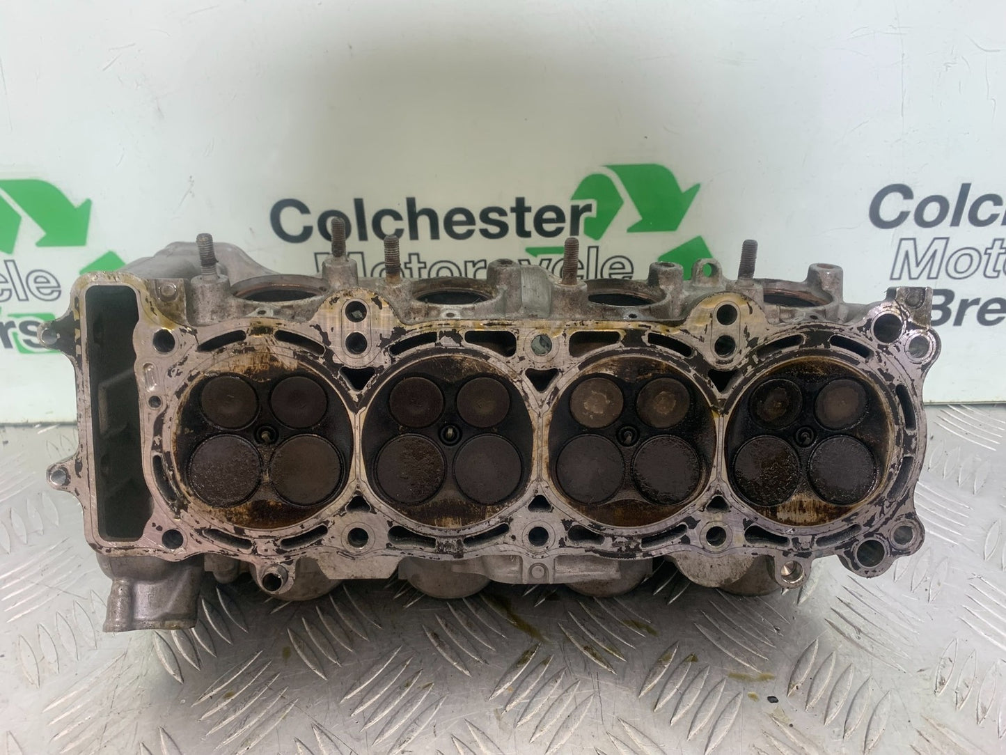 HONDA CBR1000 RR FIREBLADE CYLINDER HEAD 2008-2011 (CMB1179)