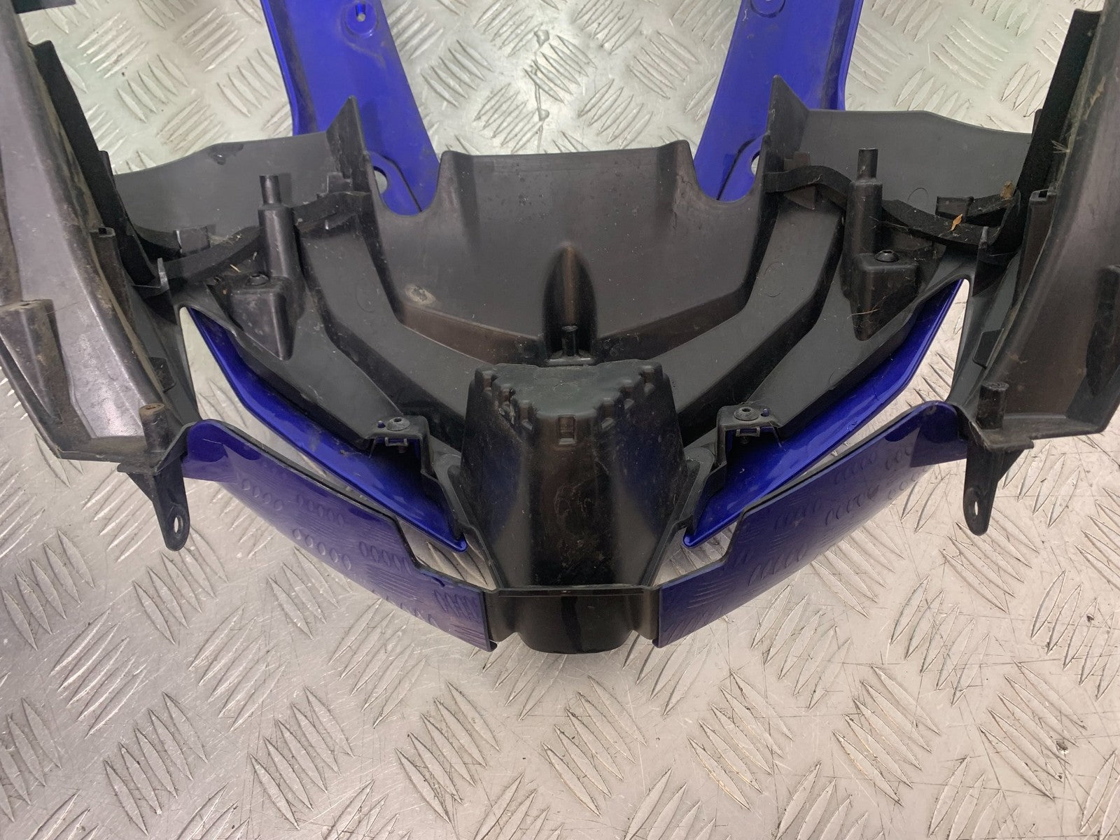 YAMAHA YZF-R125 YZF 125 TOP FAIRING YEAR 2019-2022 (CMB1263)