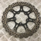 KAWASAKI ZX10R ZX10 R 1 X FRONT DISC  2006-2007 (STOCK 895)