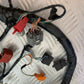 HONDA CBR 929 RRY FIREBLADE WIRING LOOM YEAR 2000-01 (CMB1094)