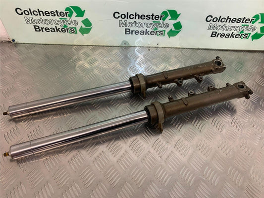 HONDA CBR 400 NC23 TRI-ARM FORKS   YEAR YEAR 1987-89 (STOCK 969)