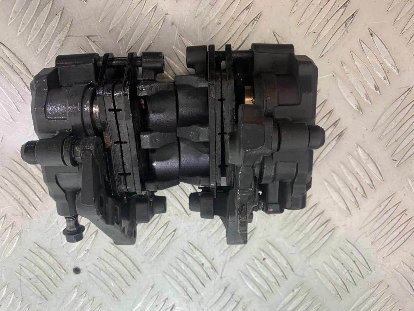HONDA CB650 F CB 650 FA-H FRONT BRAKE CALIPERS   YEAR 2017- 2019 (CMB1087)
